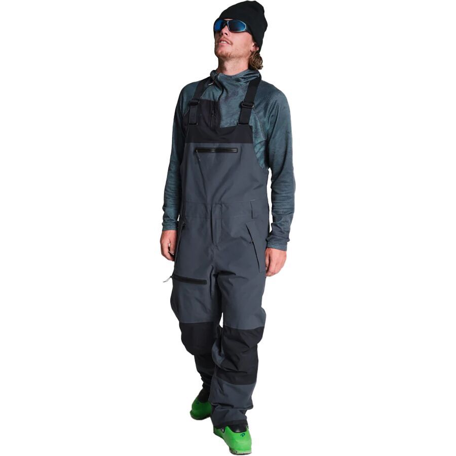 Комбинезон Trew Gear Tatoosh Trew Gear, Anthracite
Комбинезон Trew Gear Tatoosh Trew Gear, Anthracite