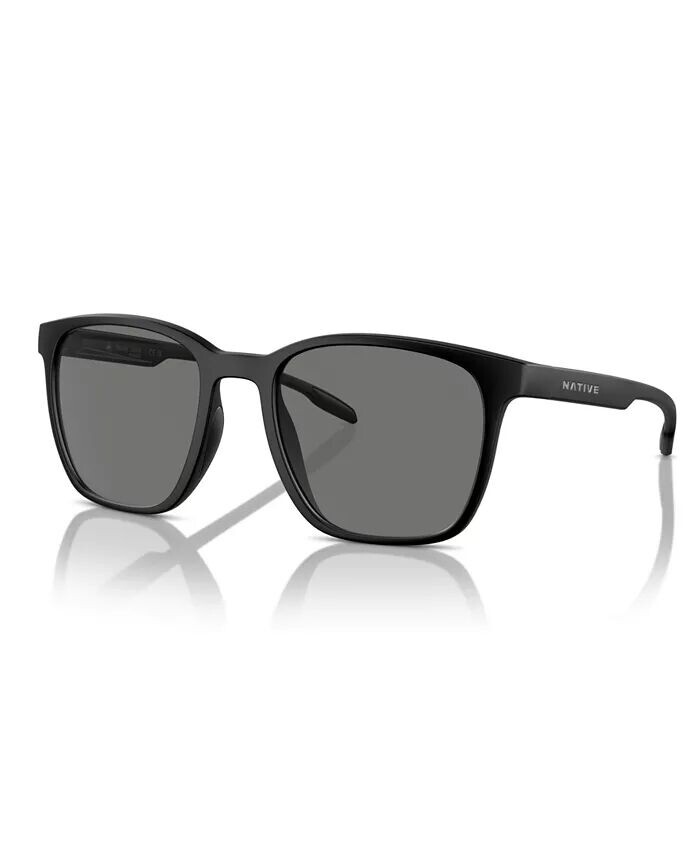 Поляризованные солнцезащитные очки унисекс, Targhee Square Xd9046 Native Eyewear, серый
Поляризованные солнцезащитные очки унисекс, Targhee Square Xd9046 Native Eyewear, серый