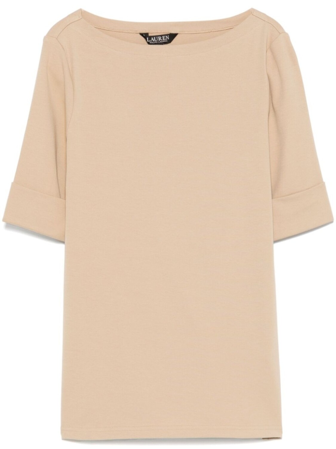 Футболка Джуди Lauren Ralph Lauren, нейтральный цвет
Футболка Джуди Lauren Ralph Lauren, нейтральный цвет
