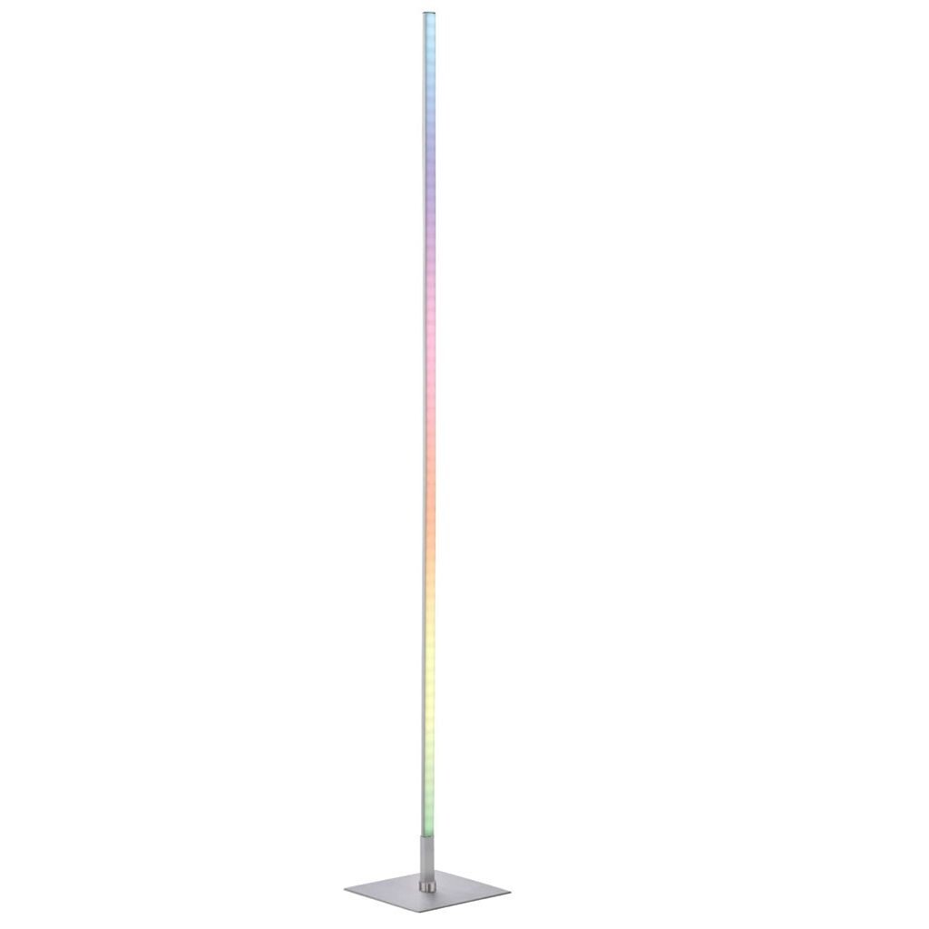 Светодиодный торшер Selltec RGB с регулируемой яркостью с помощью пульта дистанционного управления, эффект радужного света для гостиной, спальни, столовой 11788055, серебро
Светодиодный торшер Selltec RGB с регулируемой яркостью с помощью пульта дистанционного управления, эффект радужного света для гостиной, спальни, столовой 11788055, серебро