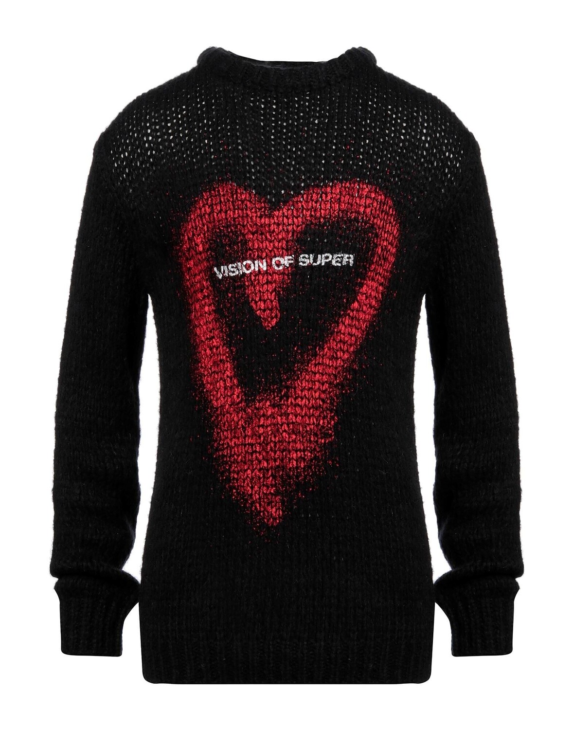 Свитер Vision Of Super, черный
Свитер Vision Of Super, черный