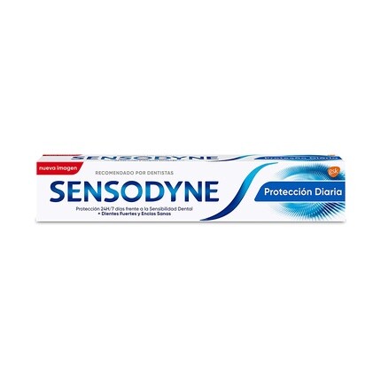 Sensodyne Everyday Gum Shield 75 мл, Glaxosmithkline Consumer
Sensodyne Everyday Gum Shield 75 мл, Glaxosmithkline Consumer
