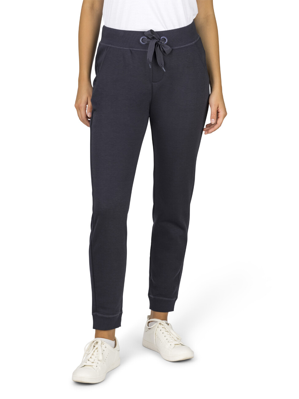 Спортивные брюки DENIMFY DFLina slim, синий 
Спортивные брюки DENIMFY DFLina slim, синий