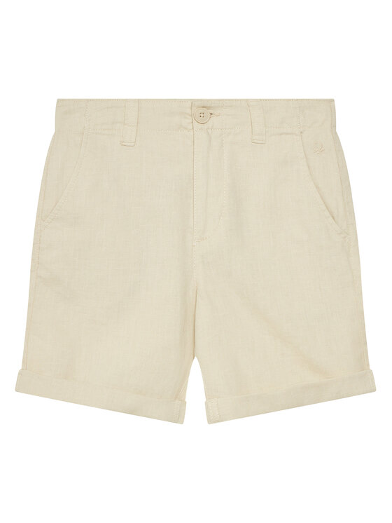 Шорты из ткани обычного кроя 43WBC901E United Colors Of Benetton, бежевый
Шорты из ткани обычного кроя 43WBC901E United Colors Of Benetton, бежевый