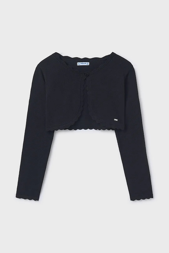 Детский кардиган Mayoral, черный
Детский кардиган Mayoral, черный