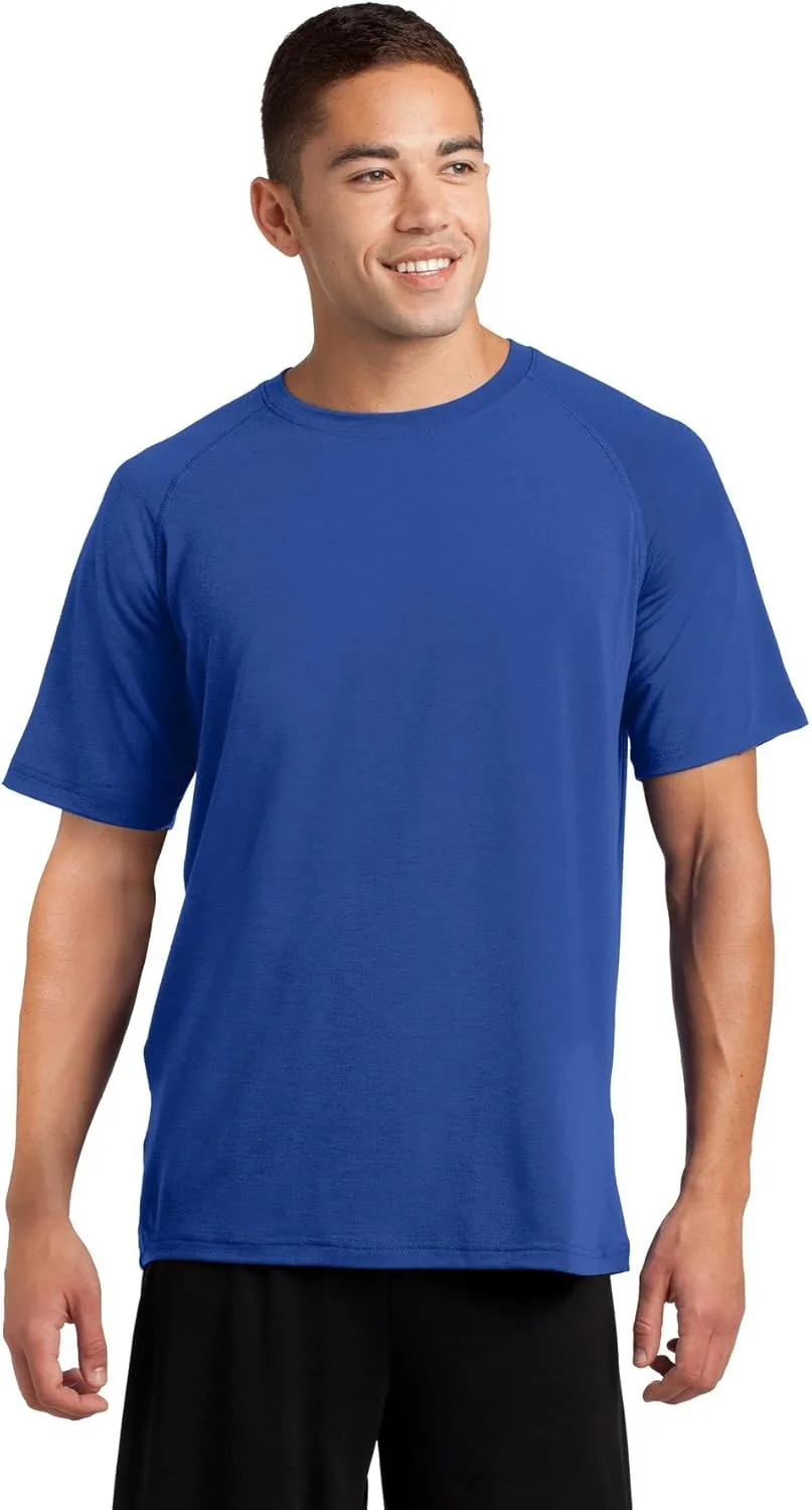 SPORT-TEK мужская футболка Ultimate Performance
SPORT-TEK мужская футболка Ultimate Performance