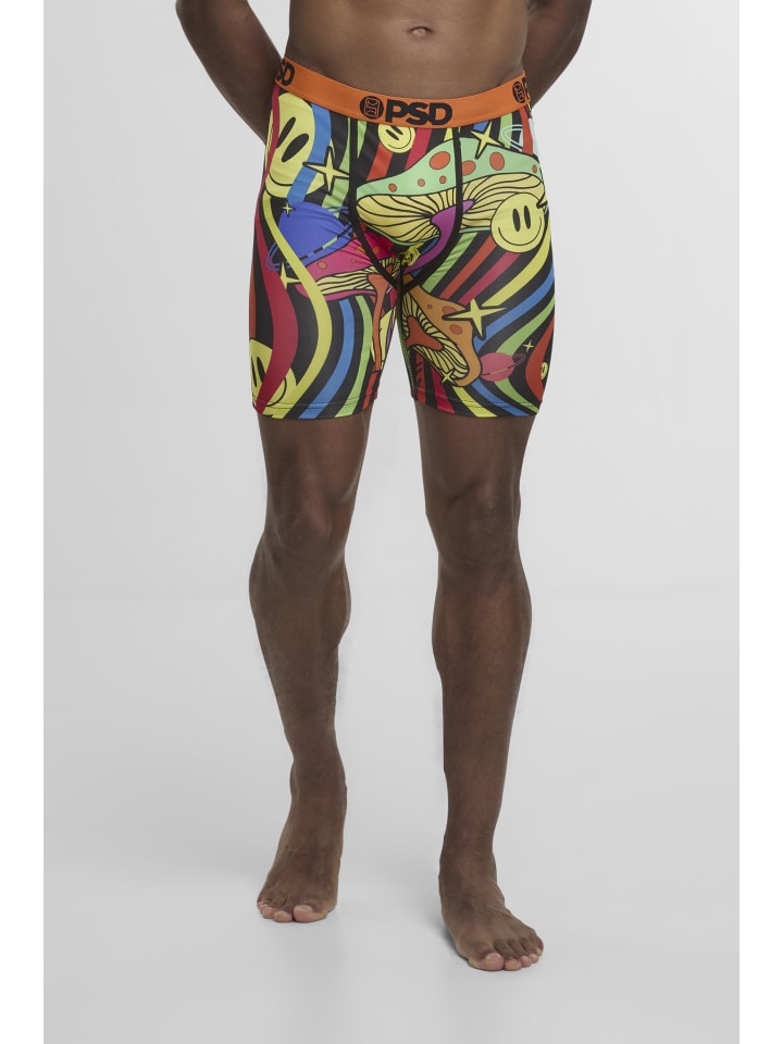 PSD underwear Боксерские шорты Hapi Wrld разноцветные
PSD underwear Боксерские шорты Hapi Wrld разноцветные