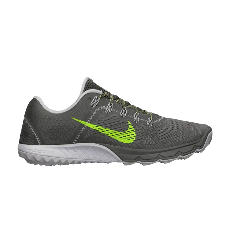Кроссовки Nike Air Zoom Terra Kiger, Medium Grey Volt
Кроссовки Nike Air Zoom Terra Kiger, Medium Grey Volt
