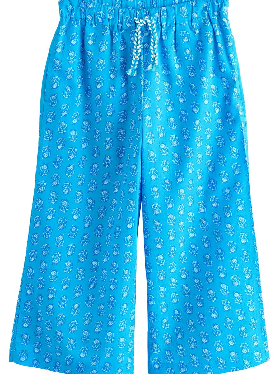 Широкие брюки Next, синий
Широкие брюки Next, синий