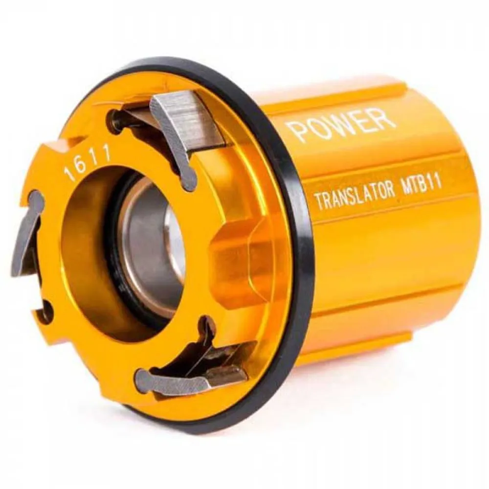 Подшипники Progress Nitro MTB, оранжевый
Подшипники Progress Nitro MTB, оранжевый