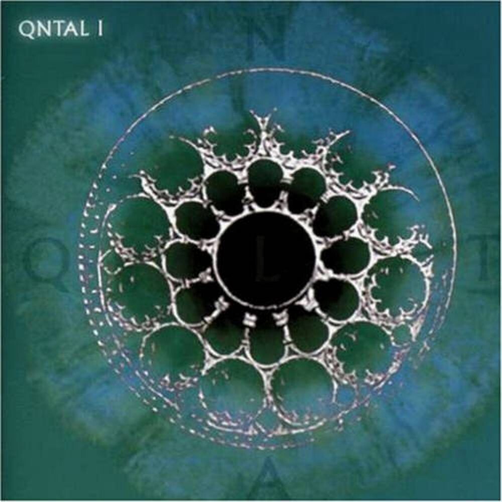 Диск CD Qntal I - Qntal
Диск CD Qntal I - Qntal