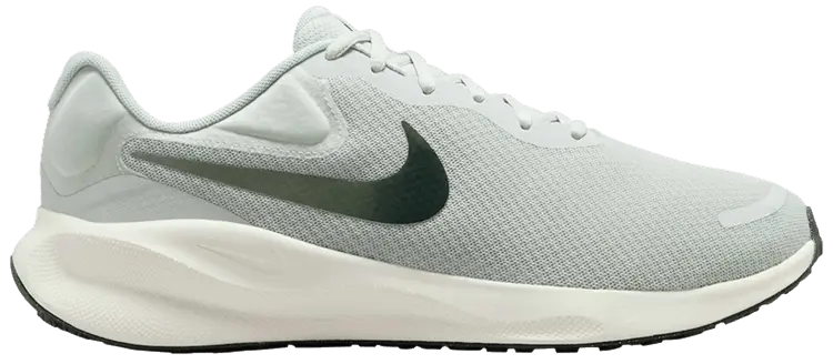 Кроссовки Nike Revolution 7 Extra Wide 'Light Silver', зеленый
Кроссовки Nike Revolution 7 Extra Wide 'Light Silver', зеленый