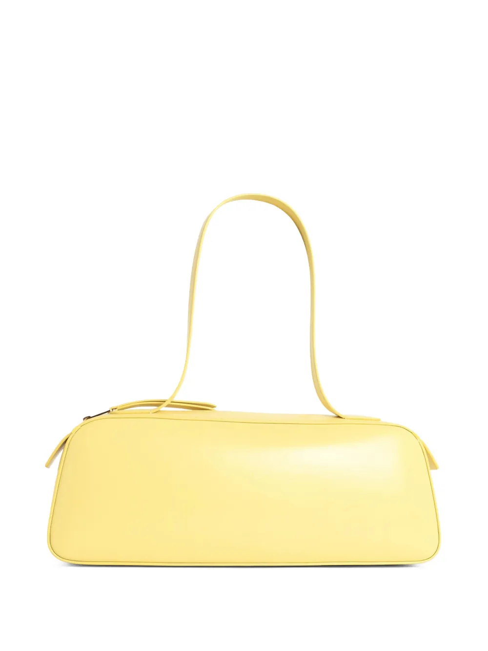 Сумка на плечо simona из кожи KHAITE, желтый
Сумка на плечо simona из кожи KHAITE, желтый