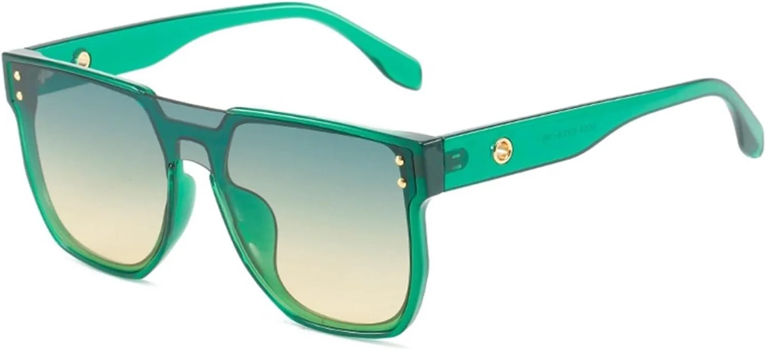 Модные солнцезащитные очки в крупной оправе в стиле хип-хоп для мужчин и женщин, 2027 год, для отдыха на природе и пляже (Цвет: D, Размер: Средний) MTZJH, E
Модные солнцезащитные очки в крупной оправе в стиле хип-хоп для мужчин и женщин, 2027 год, для отдыха на природе и пляже (Цвет: D, Размер: Средний) MTZJH, E