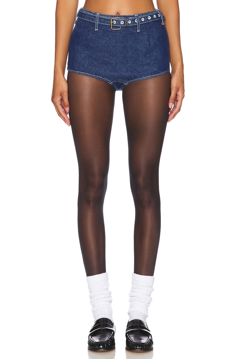 Трусы halston Lioness, синий 
Трусы halston Lioness, синий