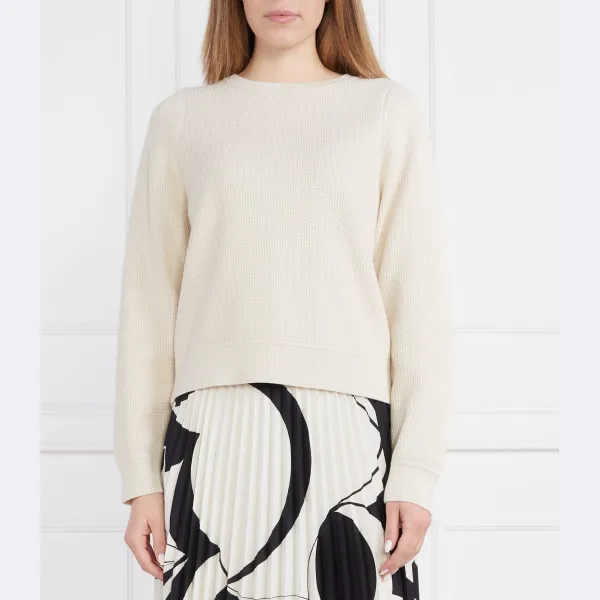 Свитер обычного кроя Marc O'Polo, желтый
Свитер обычного кроя Marc O'Polo, желтый