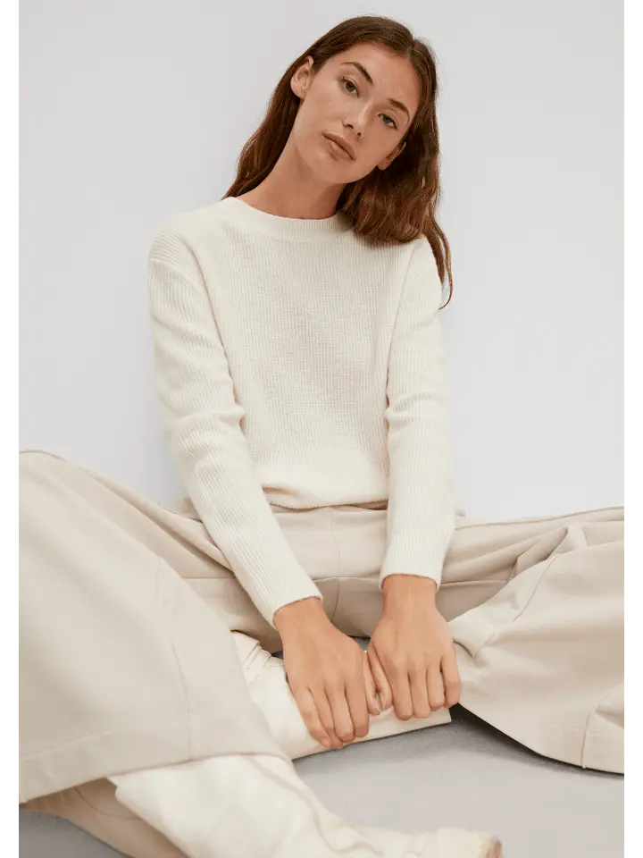 Пуловер comma CI, бежевый
Пуловер comma CI, бежевый