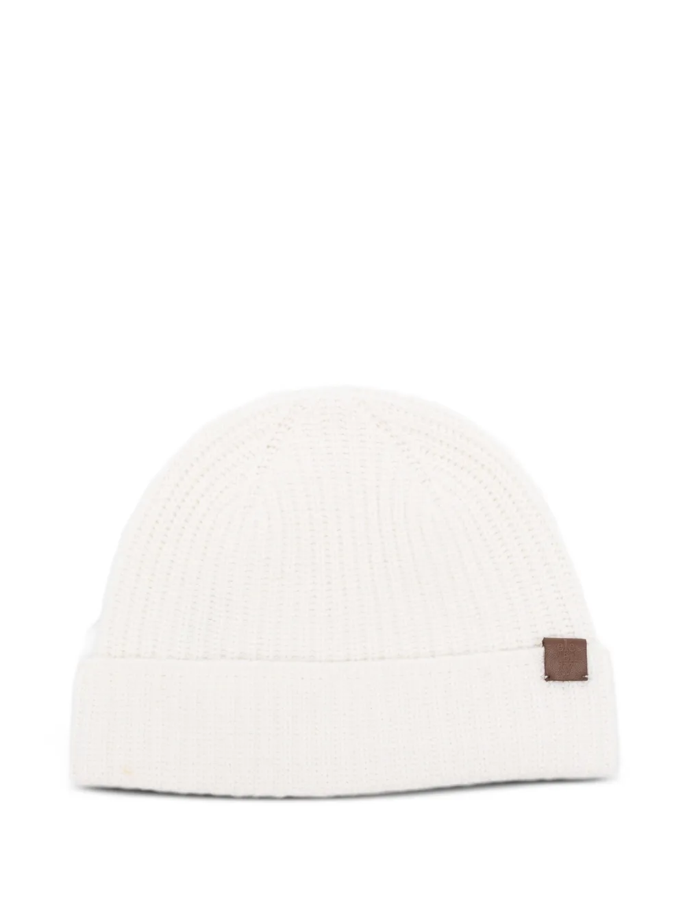 Шапка бини в рубчик Eleventy, белый
Шапка бини в рубчик Eleventy, белый