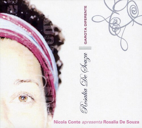 CD диск De Souza, Rosalia: Garota Diferente: The Remix Album 
CD диск De Souza, Rosalia: Garota Diferente: The Remix Album