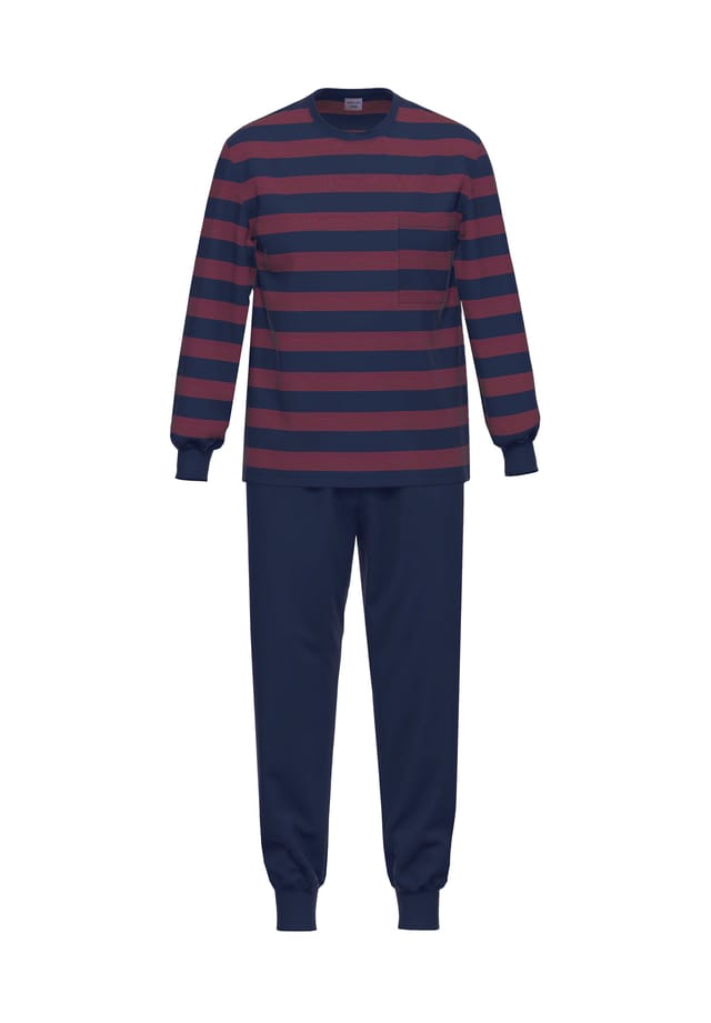 Пижама Клэр Ammann, красный
Пижама Клэр Ammann, красный