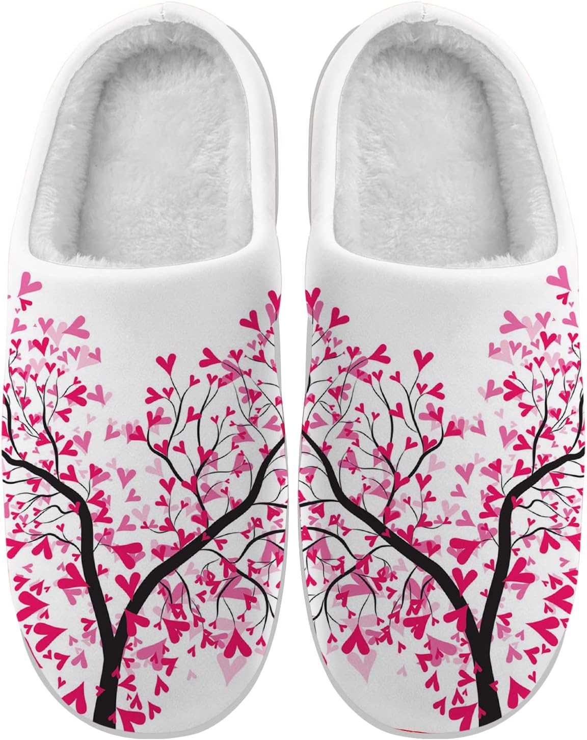 Домашние тапочки Ciadoon для женщин и мужчин с сердечком, тапочки для дома, тапочки с эффектом памяти на День святого Валентина, зимние домашние тапочки, подарок для мальчика или девочки, розовый
Домашние тапочки Ciadoon для женщин и мужчин с сердечком, тапочки для дома, тапочки с эффектом памяти на День святого Валентина, зимние домашние тапочки, подарок для мальчика или девочки, розовый