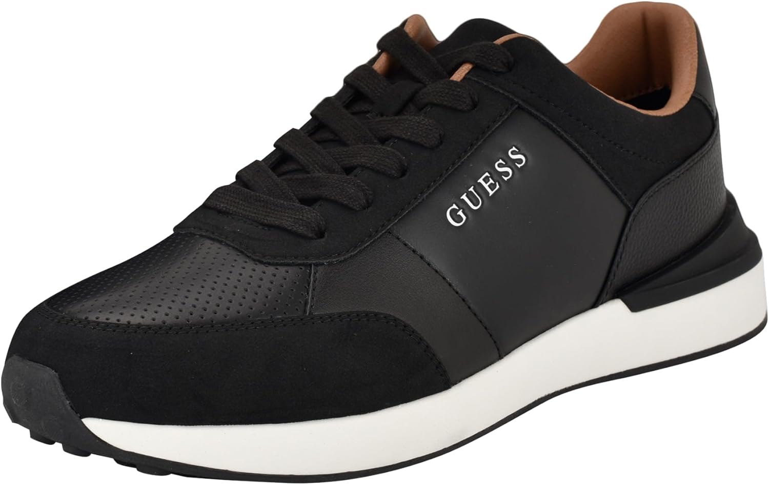 Кроссовки Guess Mens Obvio, Black 001
Кроссовки Guess Mens Obvio, Black 001