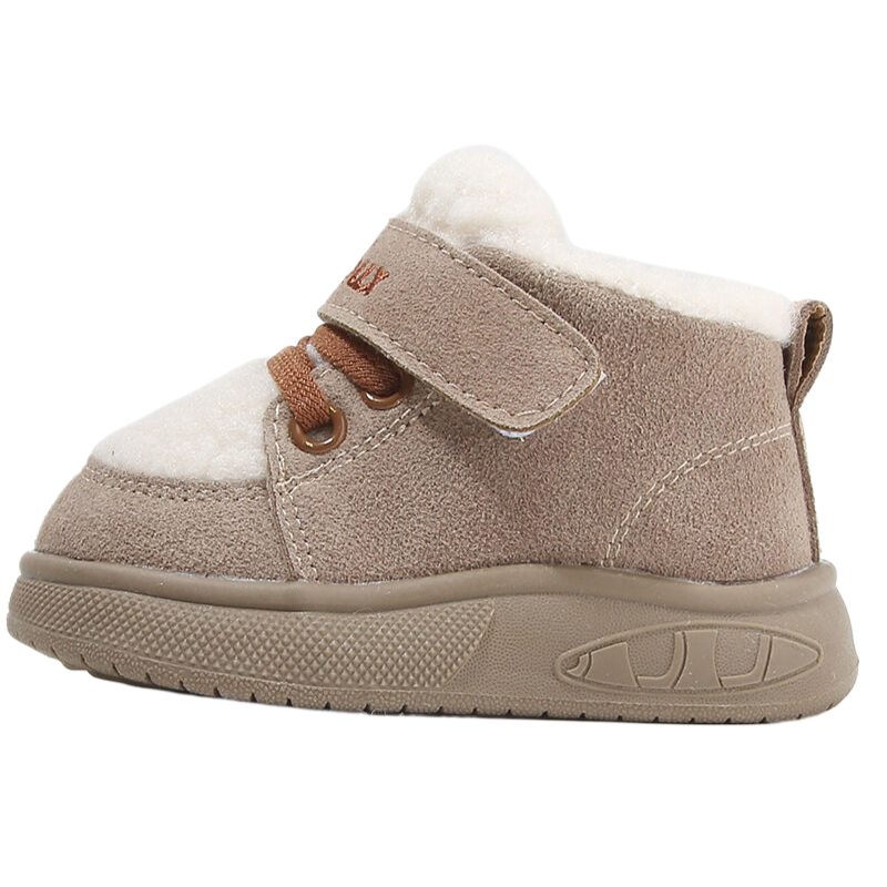 Теплые детские туфли среднего размера для детей 3–7 лет MAIBUXIONG, хаки
Теплые детские туфли среднего размера для детей 3–7 лет MAIBUXIONG, хаки