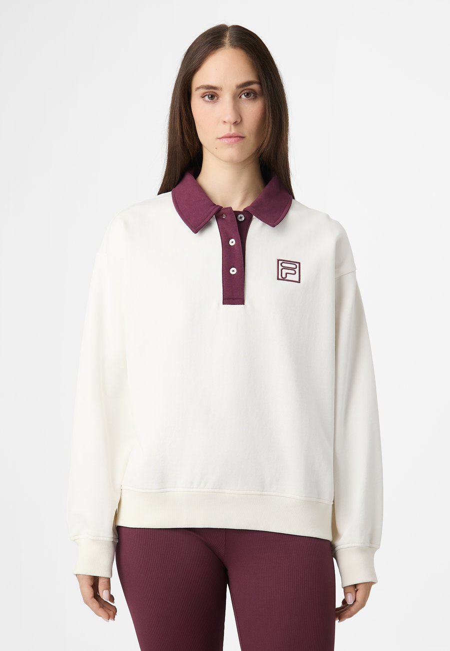 Топ Fila LAGRIO, Egret Fig/Beige
Топ Fila LAGRIO, Egret Fig/Beige
