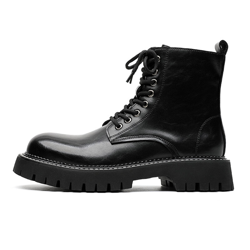 Ботинки Martin мужские черный Zonejoy
Ботинки Martin мужские черный Zonejoy