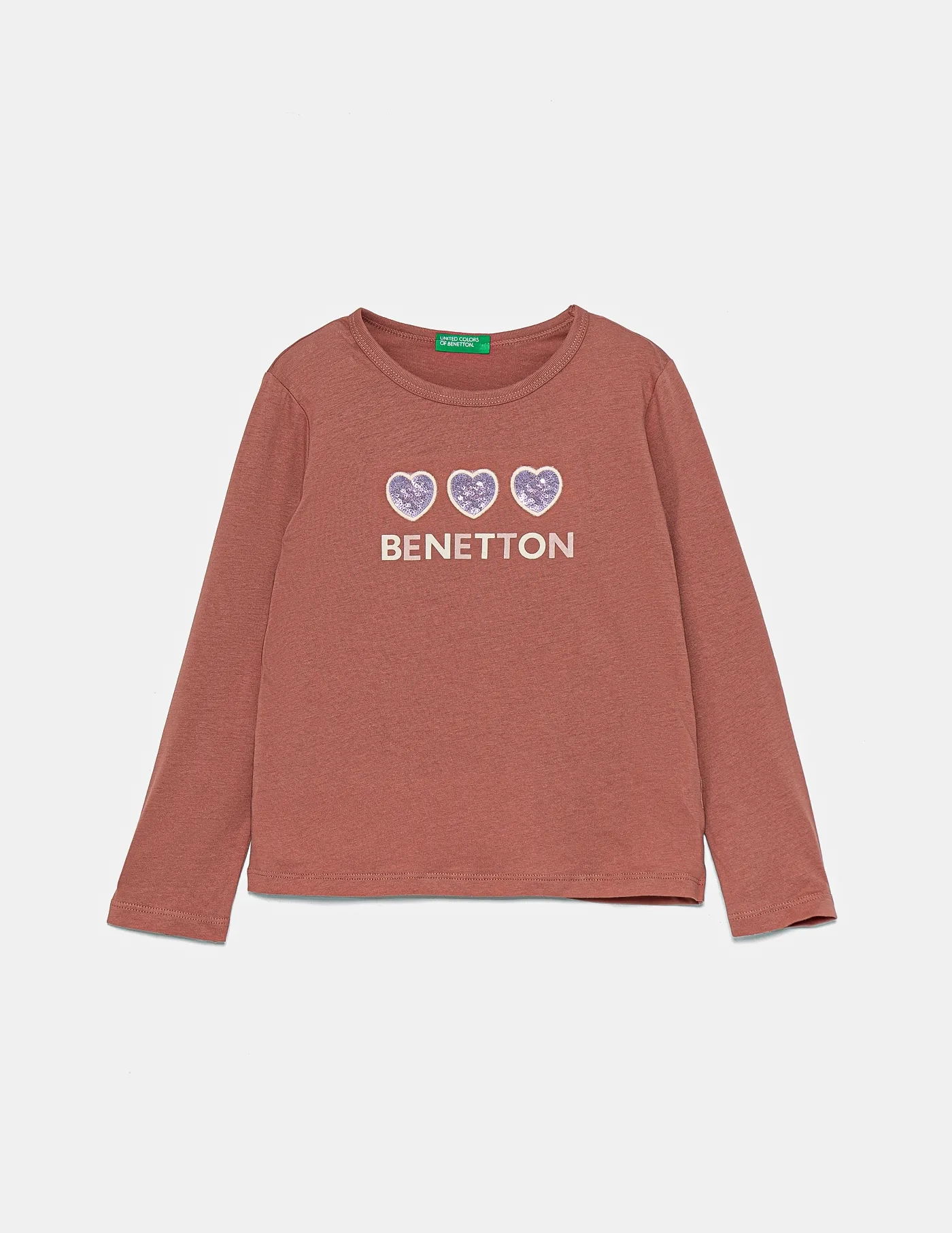 Хлопковая рубашка с длинными рукавами для мальчиков и девочек United Colors of Benetton, оранжевый
Хлопковая рубашка с длинными рукавами для мальчиков и девочек United Colors of Benetton, оранжевый