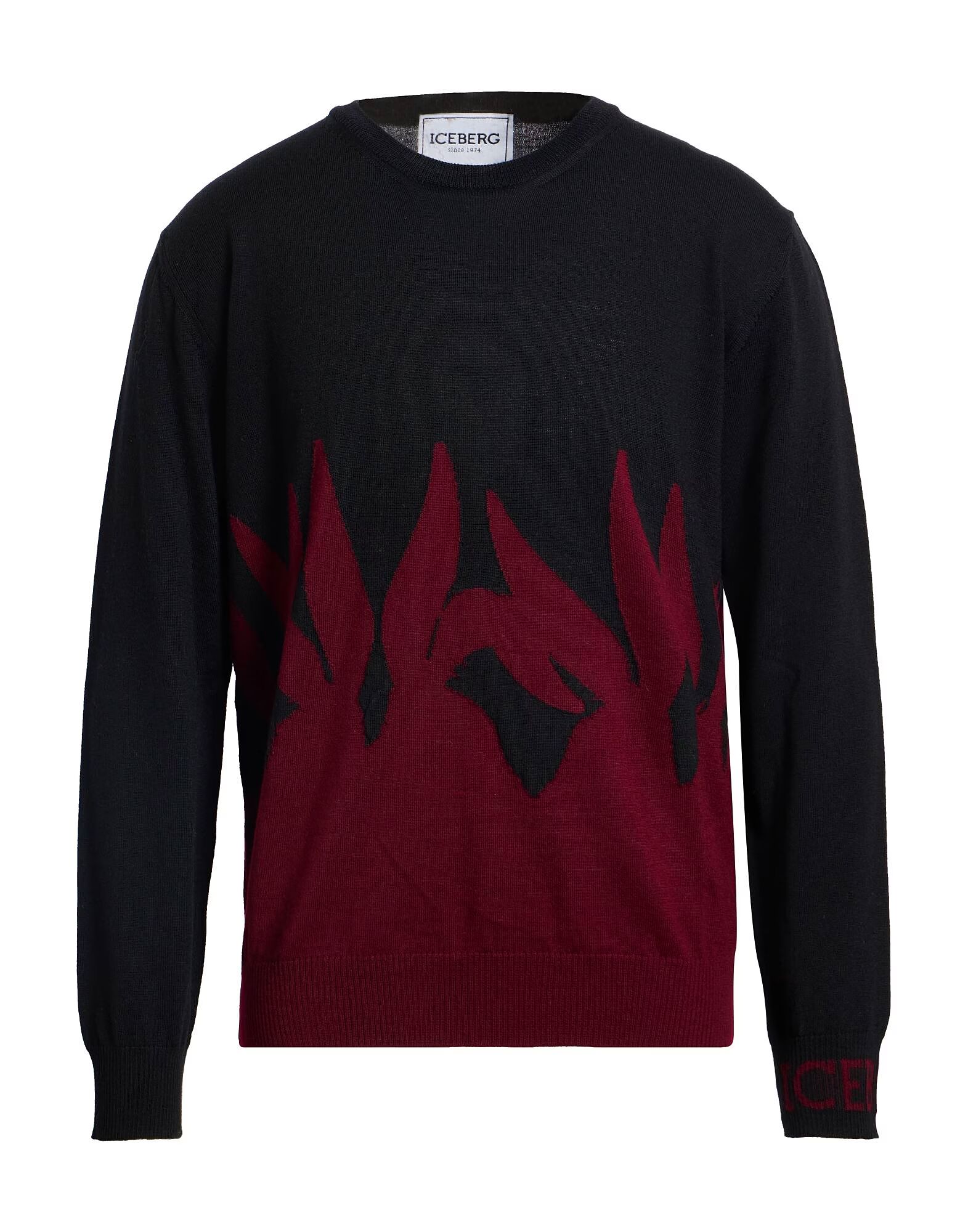 Свитер Iceberg, черный
Свитер Iceberg, черный