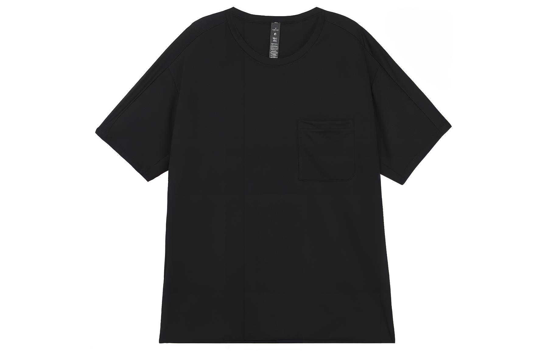 Футболка мужская Lululemon, черный
Футболка мужская Lululemon, черный