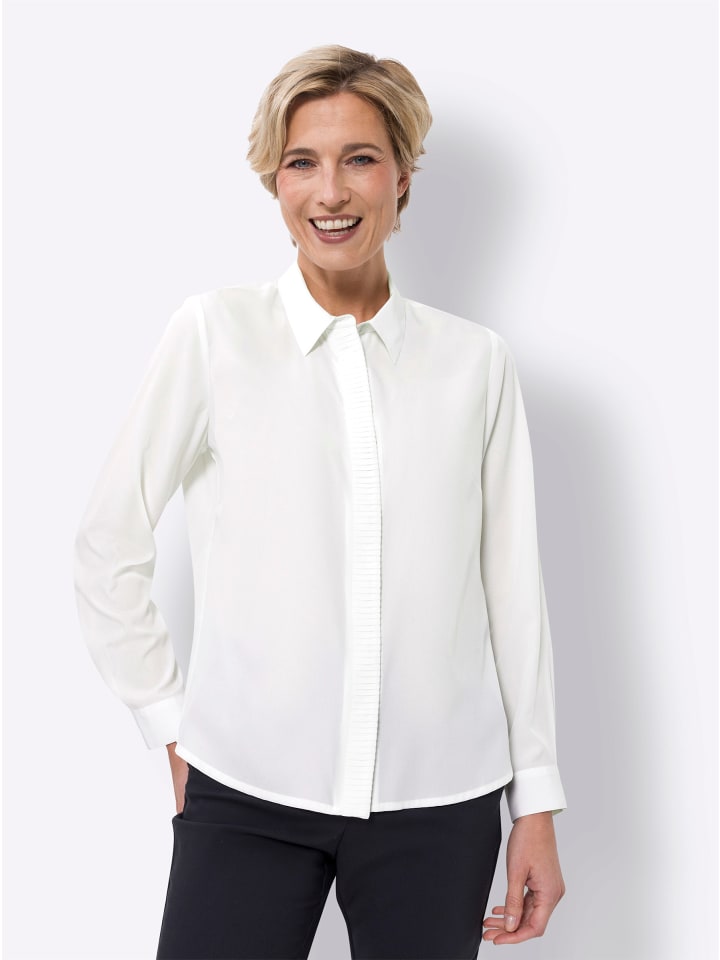 Блузка Sieh an!, экрю
Блузка Sieh an!, экрю