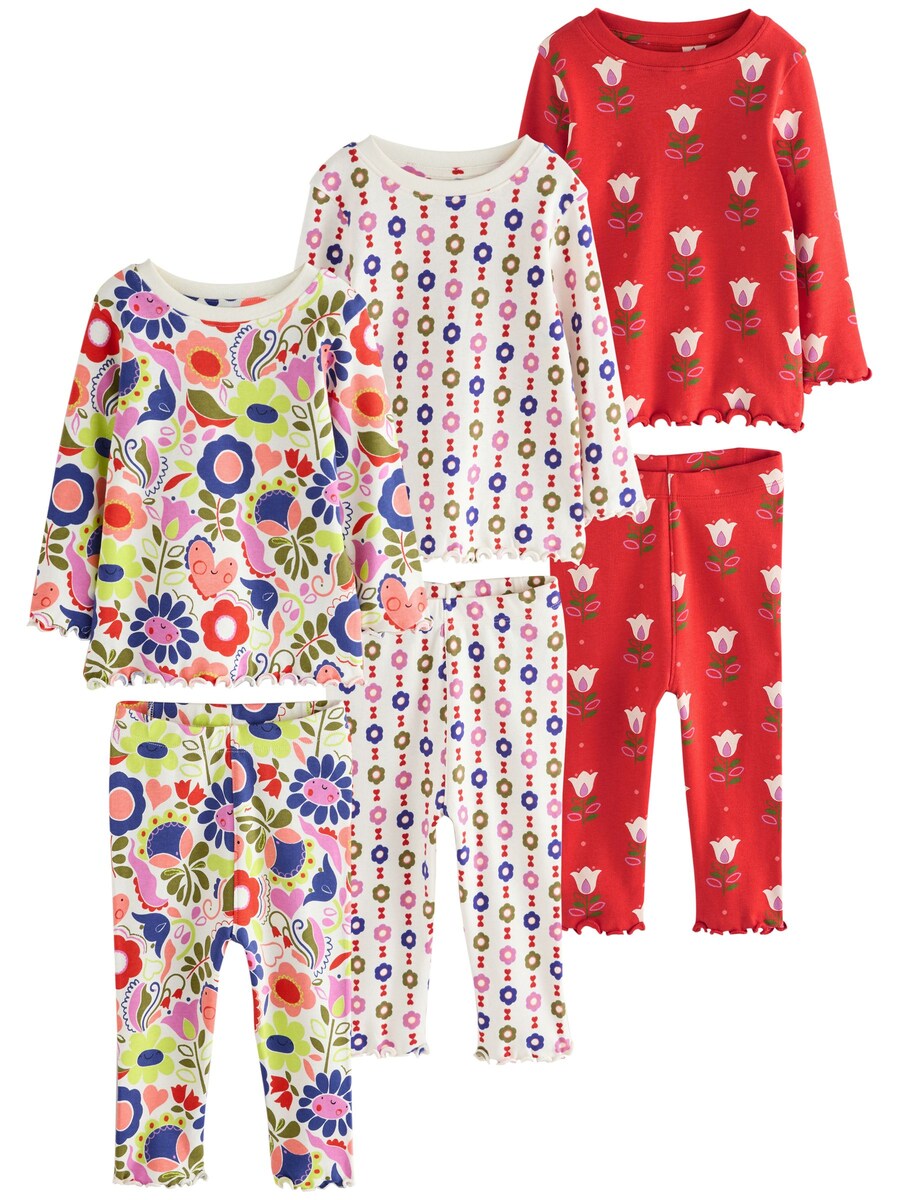 Пижама Next, красно-белый
Пижама Next, красно-белый