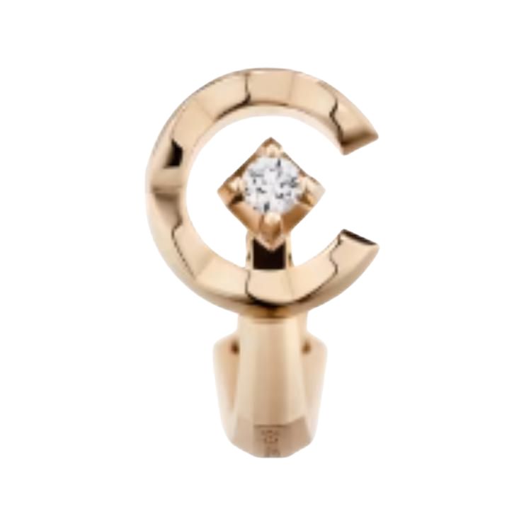 CHANEL Серьги с бриллиантами 18k унисекс gold
CHANEL Серьги с бриллиантами 18k унисекс gold