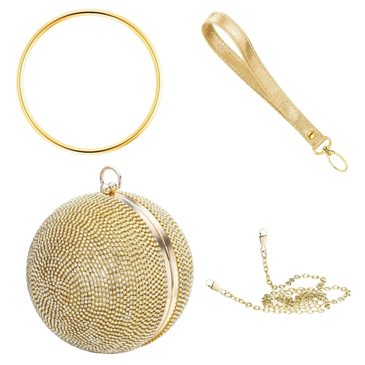 Вечерняя сумка Julie Julsen "Металл с цирконием шампанского", цвет Champagner, Черный, Вечерняя сумка Julie Julsen "Металл с цирконием шампанского", цвет Champagner
Вечерняя сумка Julie Julsen "Металл с цирконием шампанского", цвет Champagner, Черный, Вечерняя сумка Julie Julsen "Металл с цирконием шампанского", цвет Champagner