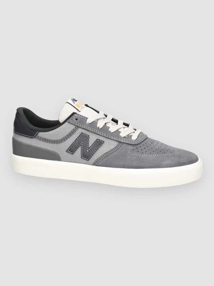 Кеды New Balance Numeric 272 Skateschuhe, grey
Кеды New Balance Numeric 272 Skateschuhe, grey