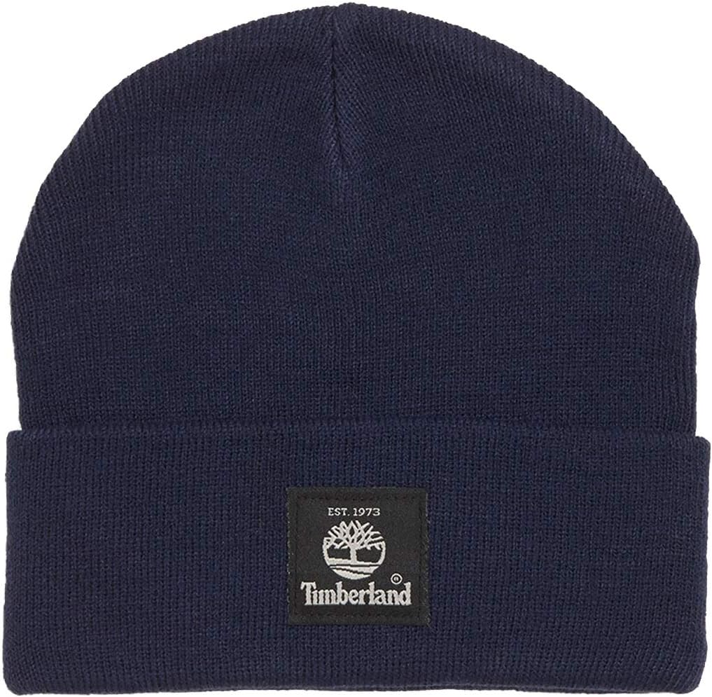 Мужская шапка-бини Timberland с манжетами и вышитым логотипом, Navy(T100354C-451)
Мужская шапка-бини Timberland с манжетами и вышитым логотипом, Navy(T100354C-451)