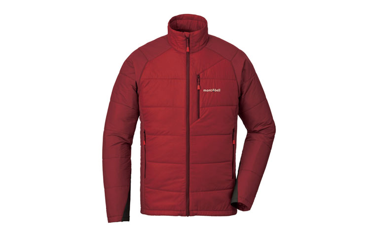 MONTBELL Куртка мужская, PAPRI Hot Pepper Red
MONTBELL Куртка мужская, PAPRI Hot Pepper Red