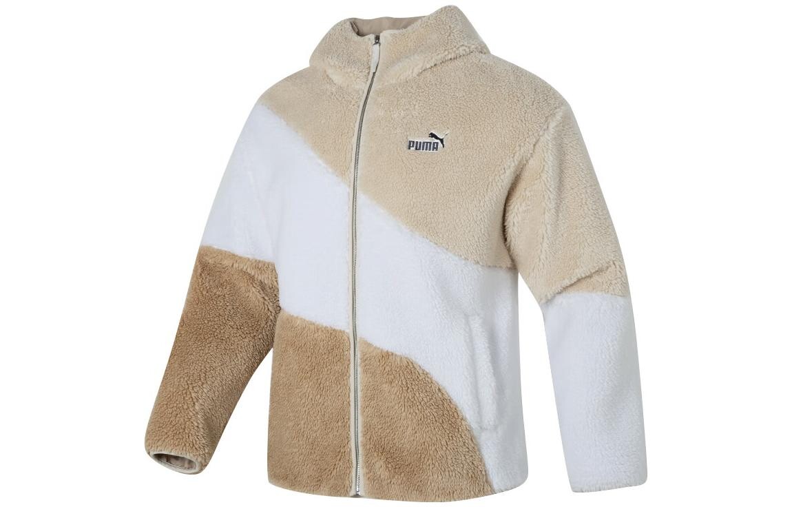 Куртка унисекс хаки Puma, хаки
Куртка унисекс хаки Puma, хаки