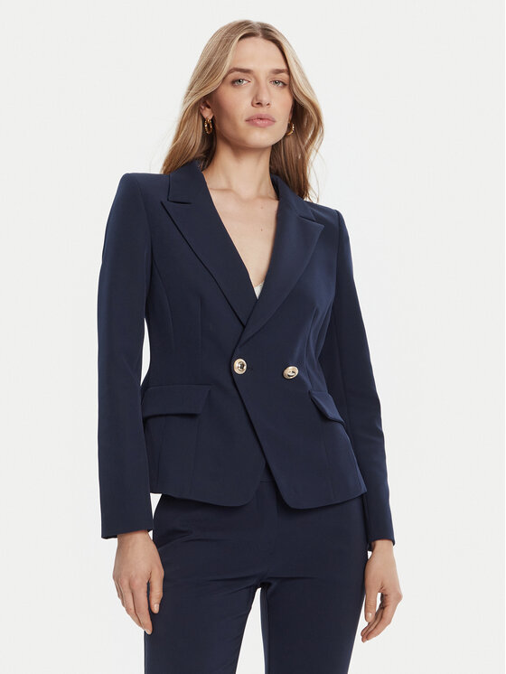 Пиджак slim fit CFC0126221003 Rinascimento, синий
Пиджак slim fit CFC0126221003 Rinascimento, синий