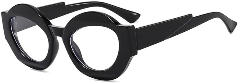 Ретро двухцветные овальные солнцезащитные очки для женщин, прозрачные градиентные линзы, защита от УФ-излучения UV400 для мужчин, панк-очки с леопардовым принтом LANGSER, Black Clear
Ретро двухцветные овальные солнцезащитные очки для женщин, прозрачные градиентные линзы, защита от УФ-излучения UV400 для мужчин, панк-очки с леопардовым принтом LANGSER, Black Clear