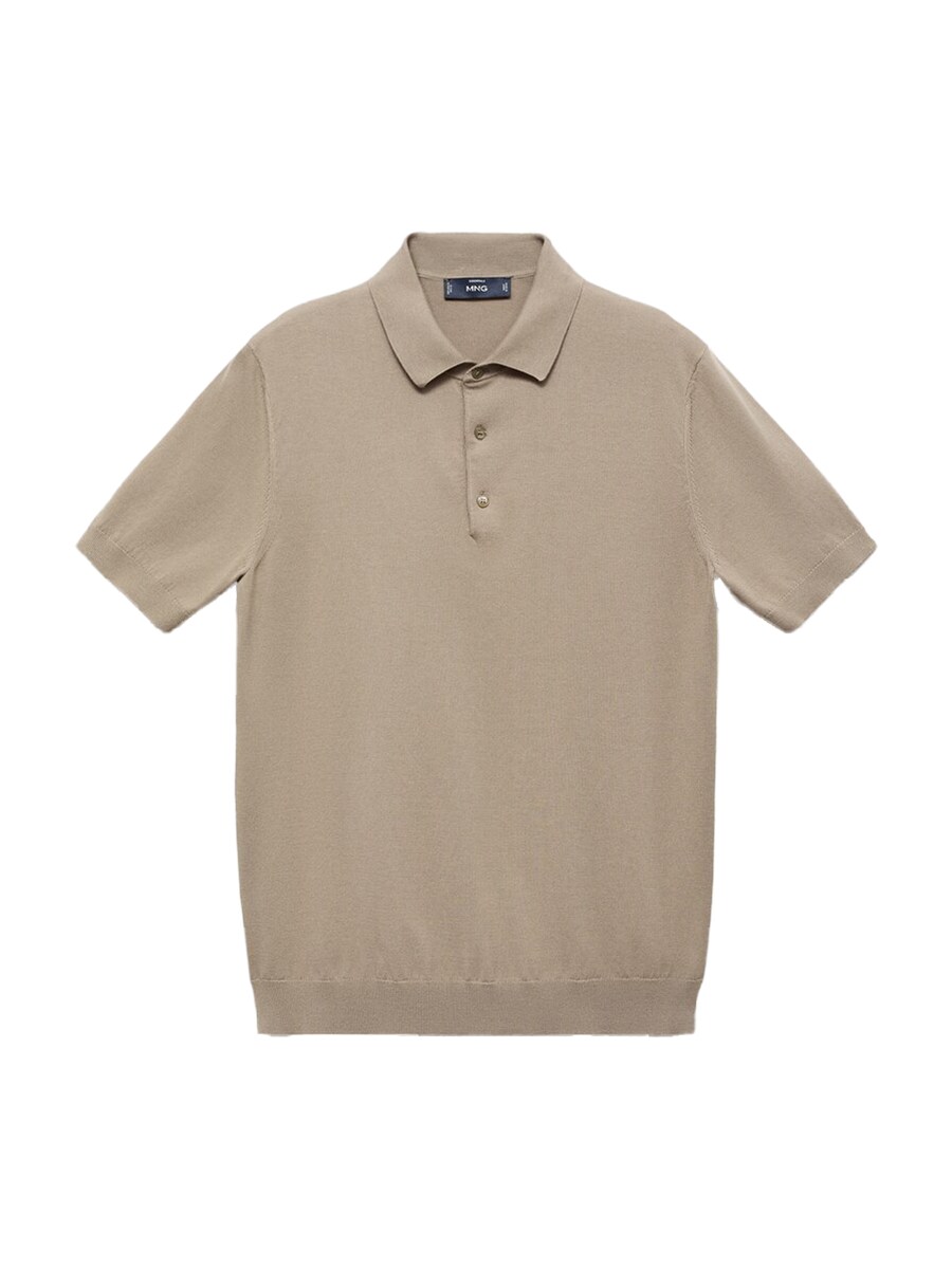 Свитер MANGO MAN ARRAONA, Beige
Свитер MANGO MAN ARRAONA, Beige