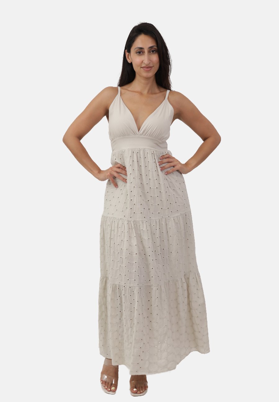 Платье Elara Maxi dress, Braun/Light Brown
Платье Elara Maxi dress, Braun/Light Brown