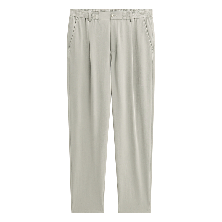 PEACEBIRD MEN Повседневные брюки мужские Light Gray Green 1
PEACEBIRD MEN Повседневные брюки мужские Light Gray Green 1