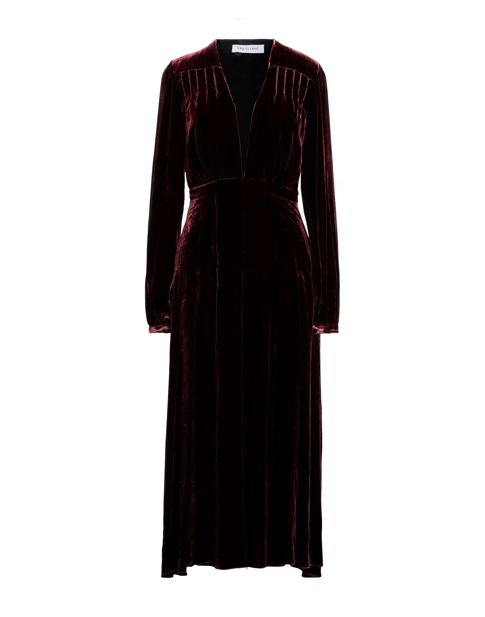 Платье миди Raquel Diniz, шоколадный
Платье миди Raquel Diniz, шоколадный