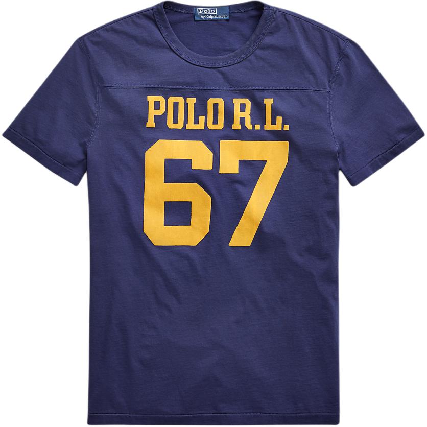Футболка мужская Polo Ralph Lauren, синий
Футболка мужская Polo Ralph Lauren, синий