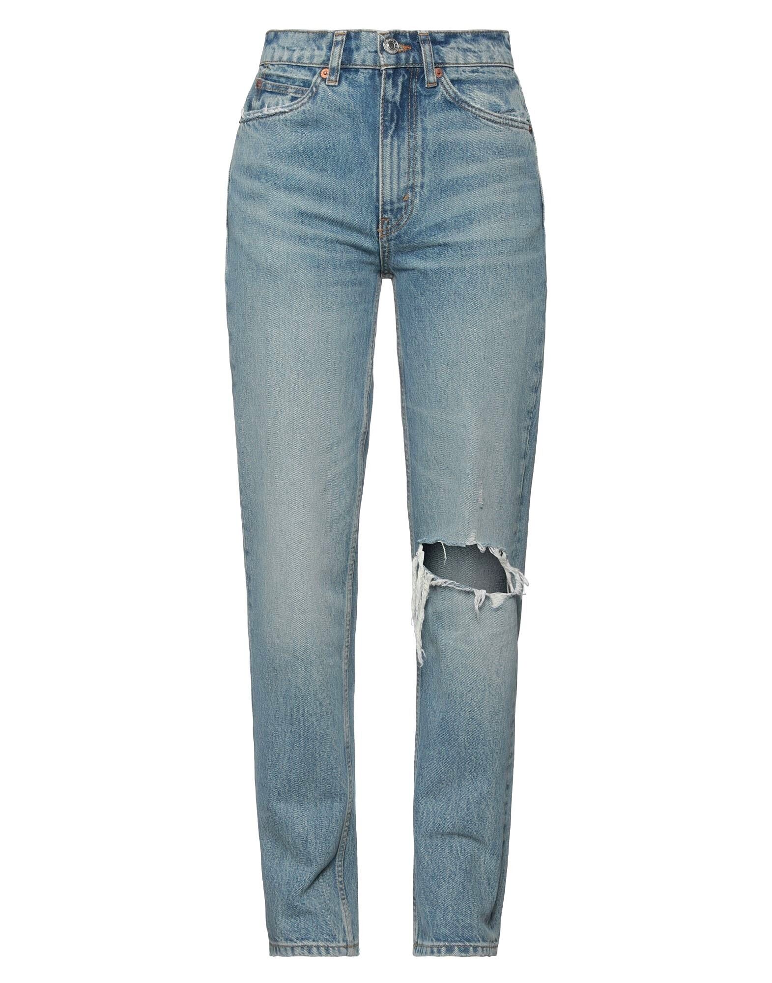 Джинсы Re/Done, синий
Джинсы Re/Done, синий