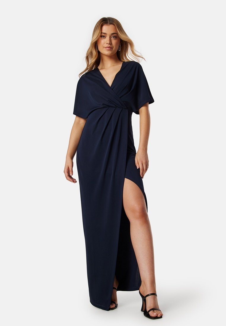 Платье WRAP Bubbleroom, темно-синий
Платье WRAP Bubbleroom, темно-синий