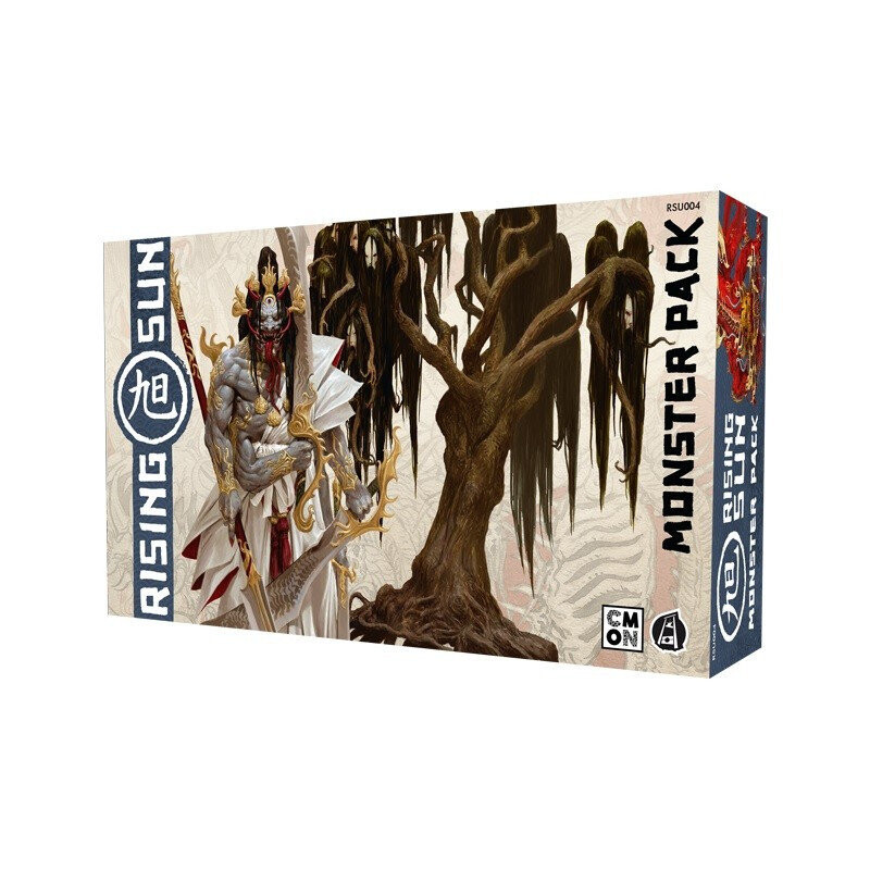 Расширение Rising Sun Monster Set, игра, Портальные игры Portal Games
Расширение Rising Sun Monster Set, игра, Портальные игры Portal Games